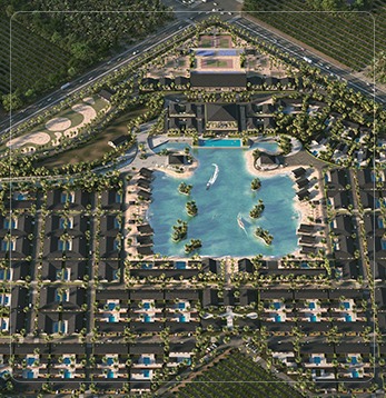 The Ranch at Coachella Rendering